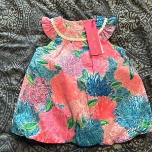 NWT lilly Pulitzer bubble dress